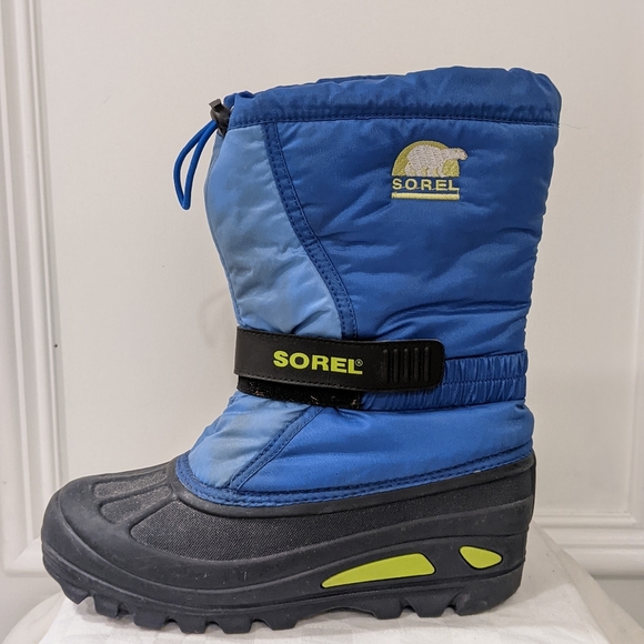 Sorel winter boots - Picture 6 of 11